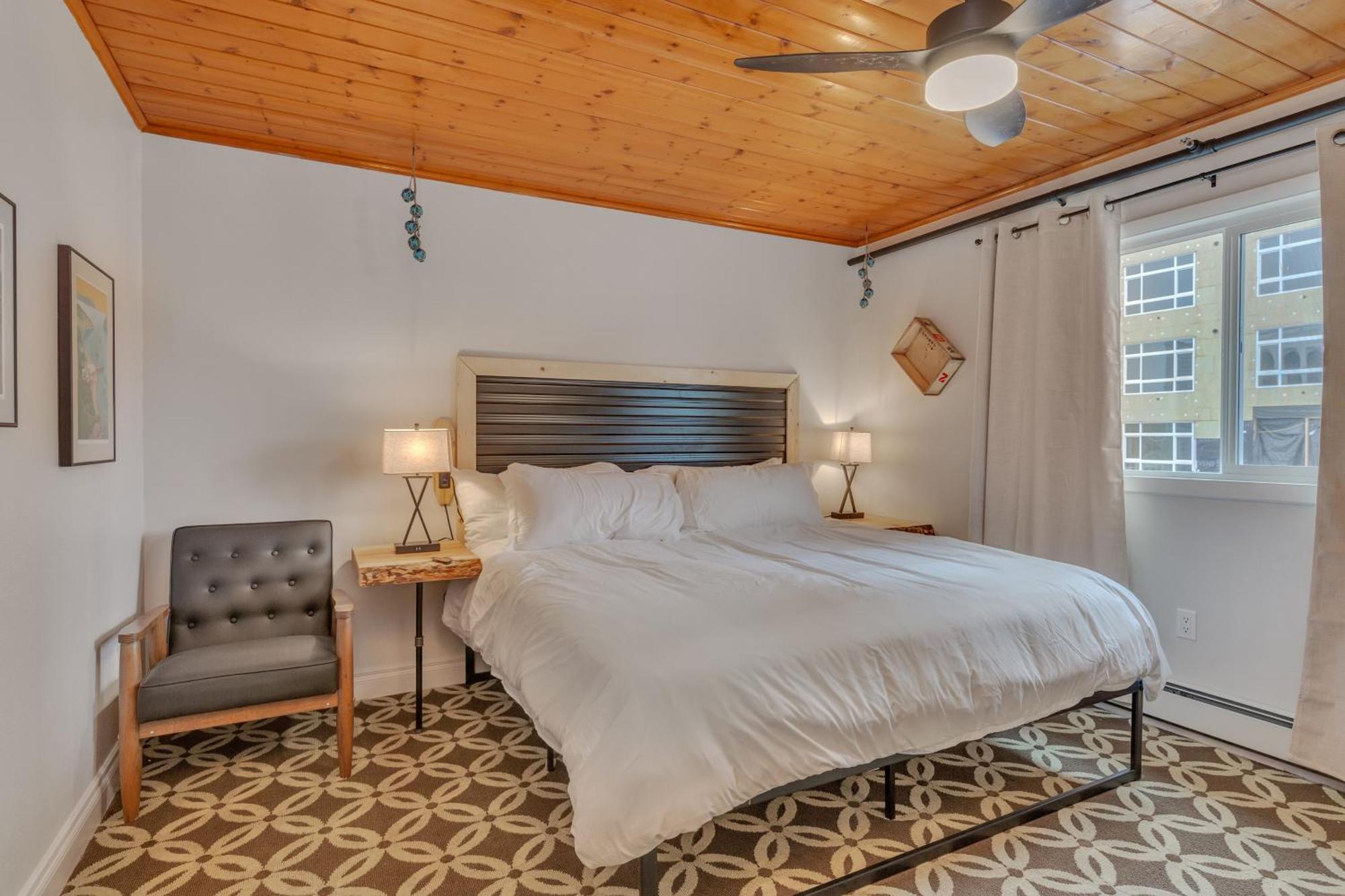 Highliner Hotel Анкоридж Екстер'єр фото