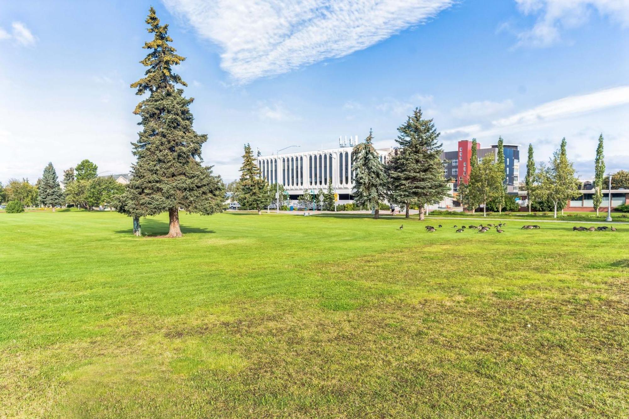 Highliner Hotel Анкоридж Екстер'єр фото