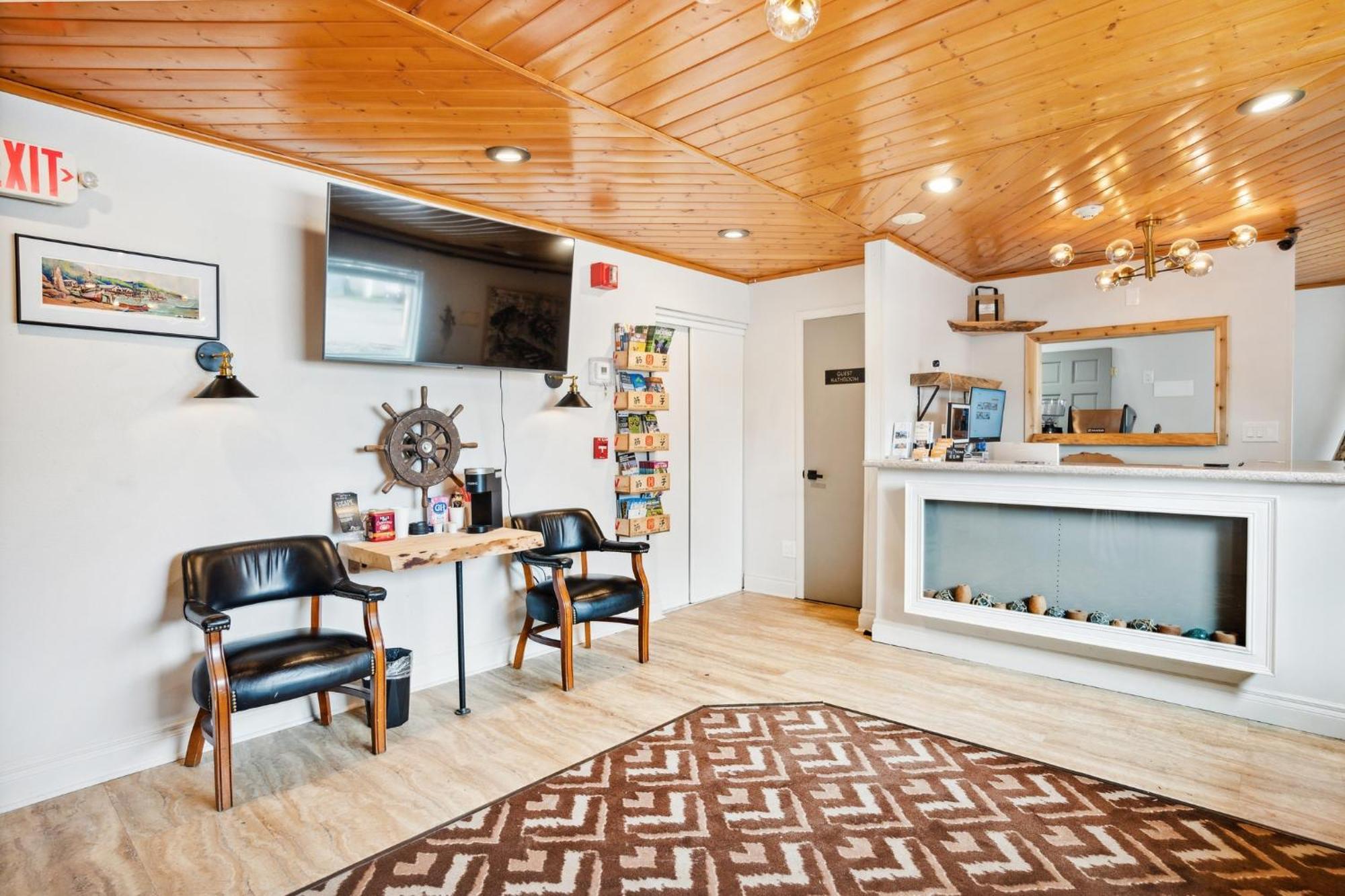 Highliner Hotel Анкоридж Екстер'єр фото